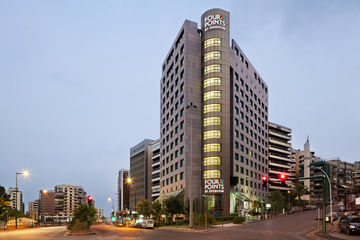 Four Points By Sheraton Hotell Beirut Exteriör bild