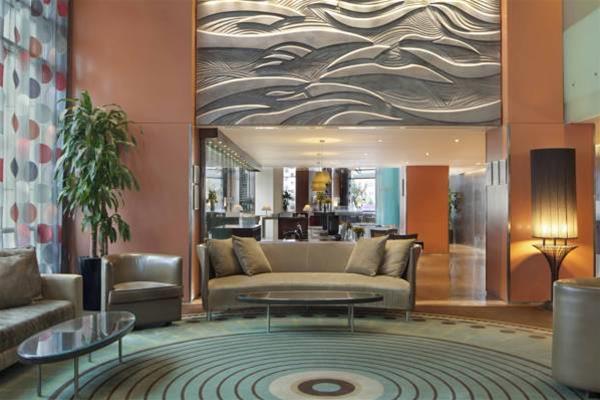 Four Points By Sheraton Hotell Beirut Exteriör bild